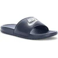 Nike Benassi JDI miesten flip-flopit tummansiniset r. 38.5 (343880 403)