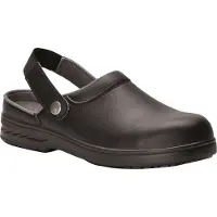 Portwest Steelite Clog SB AE WRU turvasandaalit
