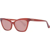 Max mara MM0011 Aurinkolasit 58/16/140 Oranssi Akryyli NAISILLE MM0011