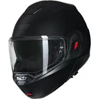 Nolan N120-1 Flip-Up Kypärä Matta/Musta unisex, size 3XL