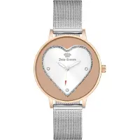 Juicy Couture Jc1241svrt Naisten Kello