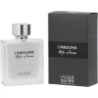 Lalique L'Insoumis Ma Force Eau de Toilette -tuoksu Miehille 100 ml