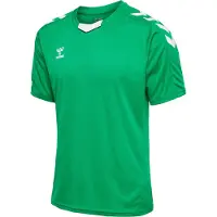 Hummel Hmlcore Xk Poly Jersey S/S - Green - S