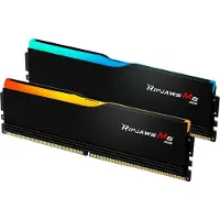 G.Skill Ripjaws M5 RGB F5-5200J4040A32GX2-RM5RK, 64 GB, 2 x 32 GB, DDR5, 5200 MHz, 288-pin DIMM