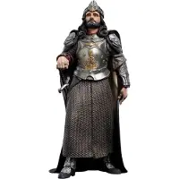 Weta Workshop Trilogy - King Aragorn Figure Mini Epics
