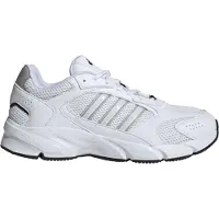 Adidas Matalavartiset tennarit 'Crazychaos 2000' vaaleanharmaa / valkoinen