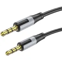 Borofone Audio Kaapeli BL19 3.5 mm kiinni 3.5 mm musta