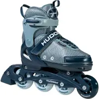 Hudora Inline Skates Leon 2.0 Ocean Blue Size 33-36