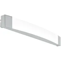 Eglo 97719 - LED-peilivalot kylpyhuoneeseen SIDERNO LED/16W/230V IP44