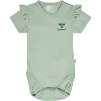 Hummel Talya Ruffle Lyhythihainen Body