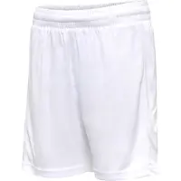 Hummel Jalkapalloshortsit Core - Musta/valkoinen Lapset, koko 152 cm