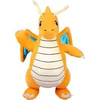 Jazwares Pokemon Dragonite Pehmolelu 30 cm