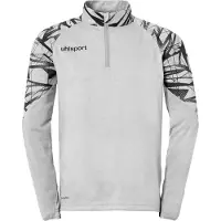 Uhlsport Goal 25 Puoli Vetoketjullinen Collegepaita