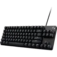 Logitech LOGI G413 TKL SE - BLACK - INTNL - (UK)