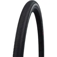 Schwalbe Unisex G-ONE Allround -rengas, musta, 27,5x1,50
