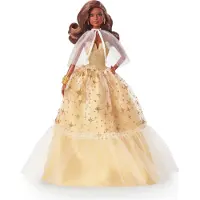 Barbie Holiday Dvb-nukke
