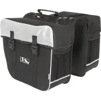 M-Wave Amsterdam Double Satulalaukut 30l