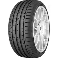 Continental Kesärenkaat ContiSportContact 3 235/35R19 XL 91Y