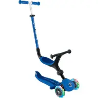 Globber Go Up Active Lights -potkulauta