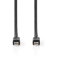 Nedis 2 m mini DisplayPort 1.4 kaapeli
