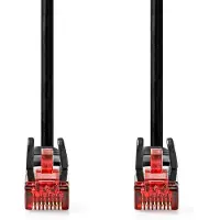 Nedis CCGL85200BK50 CAT6 Verkkokaapeli
