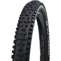 Schwalbe Nobby Nic TLR A - Musta - 26 x 2,25 (57-559) - Kumirengas