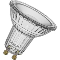 Osram LED-lamppu PAR16 120° 650lm 6.9W/927 (80W) Dimmable GU10