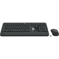 Logitech MK540 combo, French