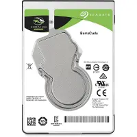 Seagate Barracuda 0.5TB 2.5" Serial ATA-600 5400opm