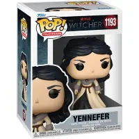 Funko POP! The Witcher Yennefer-figuuri 9 Cm