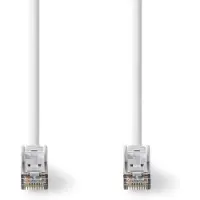 Nedis CCGL85520WT10 Cat 8.1 verkkokaapeli