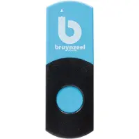 Bruynzeel Pencil Sharpener with Eraser