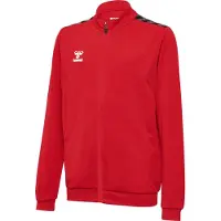 Hummel Hmlauthentic Pl Zip Jacket Kids - Red - 164