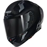 Nolan X-804 RS Ultra Carbon Argento Kypärä