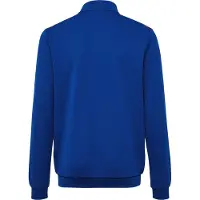 Hummel Hmlauthentic Pl Zip Jacket Kids - Blue - 128