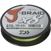 Daiwa J-braid 8b Punottu Siima 300 M