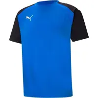 Puma Treenipaita Teampacer - Sininen/musta Lapset, koko 128 cm