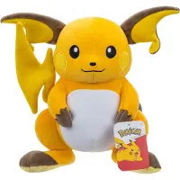 Pokémon Plush 30 Cm Raichu - Multi/patterned - ONE SIZE