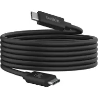 Belkin USB4 240W 20GBPS 2M CABLE (INZ004BT2MBK)