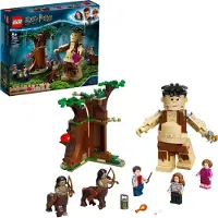 LEGO Harry Potter 75967 Kielletty metsä: Pimennon kohtaaminen