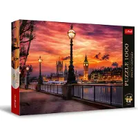 Trefl Premium Plus Big Ben, London, 1000p palapeli