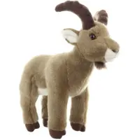 Uni Toys Pehmoeläin Vuohi 23cm Pehmolelu