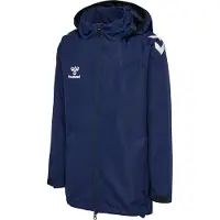 Hummel Takki Hmllead 2.0 All Weather - Musta Lapset, koko 152 cm
