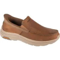 SKECHERS Pollard Osgood - Brown - 47.5