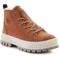 Palladium Pallashock Zip Warm - Brown - 37