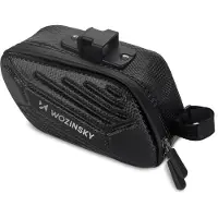 Wozinsky Waterproof Under-Saddle Bag 1.5L Black (WBB27BK)