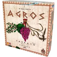 Juegos Agros Tarraco Lautapeli