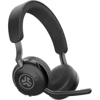 JLab Epic Work langaton headset, grafiitti