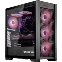 VIST Tietokone PRO PC Ryzen 7 7800X3D RTX 5080 64GB SSD 2TB WIFI W11 DLSS 4