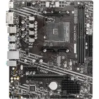 MSI A520M-A PRO AM4 mATX -emolevy